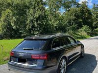 Gebraucht Audi A6 Allroad 272 PS (200 kW) 2017 Blau Kombi