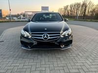 gebraucht Mercedes E350 BlueTEC - AMG