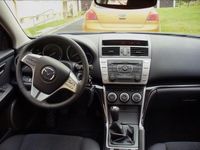 Gebraucht Mazda 6 185 PS (136 kW) 2009 Schwarz Kombi