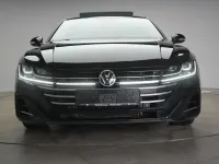 Brugt VW Arteon R-line 200 HK (147 kW) 2021 Sort Sedan
