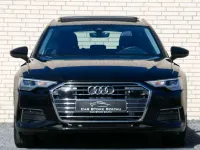 Brugt Audi A6 265 HK (194 kW) 2023 Sort Sedan