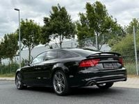 Gebraucht Audi A7 Sportback Competition 313 PS (230 kW) 2013 Schwarz Kleinwagen