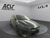Używany Kia ProCeed GT 204 KM (150 kW) 2022 Szary Kombi