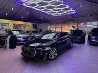 Gebraucht Audi A6 S-Line 265 PS (194 kW) 2022 Mythosschwarz metallic Limousine