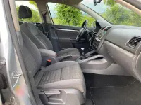 Gebraucht VW Golf VI 80 PS (58 kW) 2008 Silber Kleinwagen