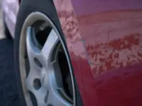 Gebraucht Seat Mii 60 PS (44 kW) 2014 Rot Kleinwagen