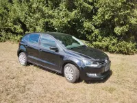 Gebraucht VW Polo 86 PS (63 kW) 2011 Schwarz Kleinwagen