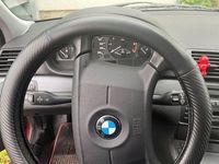 gebraucht BMW 318 i rot TÜV Jan 2025