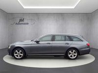 Gebraucht Mercedes E220 Avantgarde 194 PS (142 kW) 2017 Grau Kombi