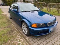 gebraucht BMW 318 E46 ci Coupé