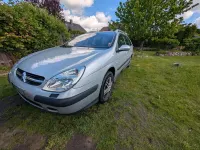 Gebraucht Citroën C5 136 PS (100 kW) 2004 Silber Kombi