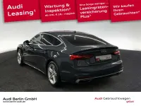 Gebraucht Audi A5 Advanced Plus 163 PS (119 kW) 2022 Manhattangrau metallic Coupé