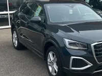 Gebraucht Audi Q2 Advanced 150 PS (110 kW) 2023 Grau SUV
