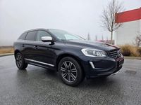 Gebraucht Volvo XC60 Summum 220 PS (161 kW) 2016 Magic blue / metallic SUV