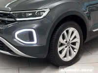 Gebraucht VW T-Roc Style 150 PS (110 kW) 2025 Indiumgrau (grau) SUV