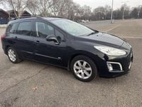 Gebraucht Peugeot 308 Active 150 PS (110 kW) 2013 Schwarz Kombi