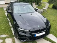 Gebraucht BMW 330 M Sport 252 PS (185 kW) 2021 Schwarz Limousine