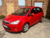 gebraucht Ford C-MAX 1.8i 125 ps