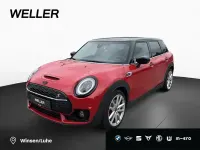 Gebraucht Mini Cooper SD Clubman 190 PS (139 kW) 2022 Chili red (rot) Kombi