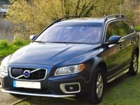 Gebraucht Volvo XC70 Summum 185 PS (136 kW) 2007 Blau Kombi