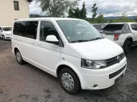 Gebraucht VW Caravelle 140 PS (102 kW) 2012 Weiß Van