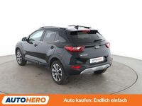 Gebraucht Kia Stonic Platinum Edition 120 PS (88 kW) 2020 Schwarz SUV