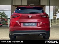 gebraucht Hyundai Tucson 2.0 CRDi High Power A/T 4WD High Premium Mild-Hybr