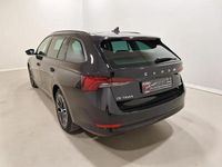 Gebraucht Skoda Octavia Clever 150 PS (110 kW) 2021 Schwarzmagic perleffekt Kombi