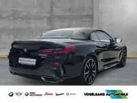 Brugt BMW M850 Performance 530 HK (389 kW) 2025 Sort Coupe