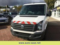 Gebraucht VW Crafter 163 PS (119 kW) 2014 Weiß Van