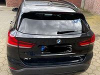 gebraucht BMW X1 sDrive 18i, Lenkradheizung gr. Kraftstofftank