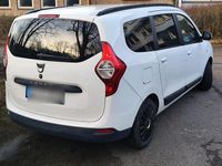 Gebraucht Dacia Sandero 90 PS (66 kW) 2012 Weiß Kombi