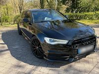 Gebraucht Audi A6 S-Line 272 PS (200 kW) 2017 Schwarz Kombi
