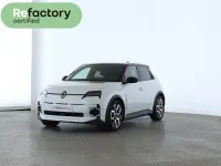 Gebraucht Renault R5 Komfort 110 kW (150 PS) 2025 Weiß Kleinwagen