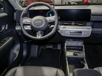 gebraucht Hyundai Kona Elektro Navi mit Leder Memory Sitze und Soundsystem Bose