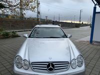 gebraucht Mercedes CLK240 ELEGANCE Elegance