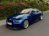 Gebraucht BMW 335 Performance 450 PS (330 kW) 2007 Blau Coupé