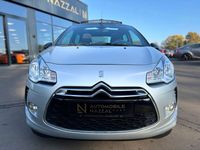 Gebraucht Citroën DS3 Cabriolet So Chic 120 PS (88 kW) 2014 Grau Cabrio