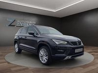 Gebraucht Seat Ateca XCELLENCE 150 PS (110 kW) 2020 Schwarz SUV