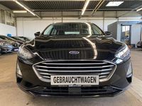 Gebraucht Ford Focus 120 PS (88 kW) 2021 Schwarz Kombi
