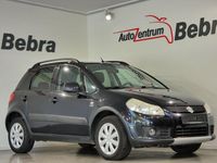 Gebraucht Suzuki SX4 120 PS (88 kW) 2008 Silber SUV