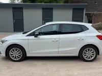 Gebraucht Seat Ibiza FR-Line 115 PS (84 kW) 2025 Weiß Kleinwagen