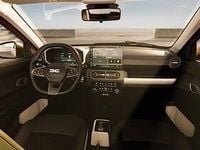 Neu Dacia Spring Extreme 75 kW (102 PS) 2026 Weiß Kleinwagen