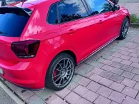 Gebraucht VW Polo GTI 200 PS (147 kW) 2018 Rot Kleinwagen