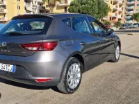 Gebraucht Seat Leon Business 110 PS (80 kW) 2016 Grau Kleinwagen