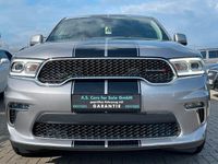 Gebraucht Dodge Durango 299 PS (219 kW) 2021 Silber SUV