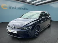 Gebraucht VW Golf VIII R 333 PS (244 kW) 2024 Schwarz Kleinwagen