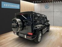 Gebraucht Mercedes G350 AMG 286 PS (210 kW) 2021 Schwarz SUV