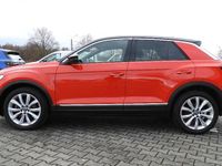 Gebraucht VW T-Roc Sportline 150 PS (110 kW) 2022 SUV
