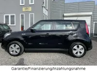 Gebraucht Kia Soul Edition 7 132 PS (97 kW) 2015 Schwarz SUV